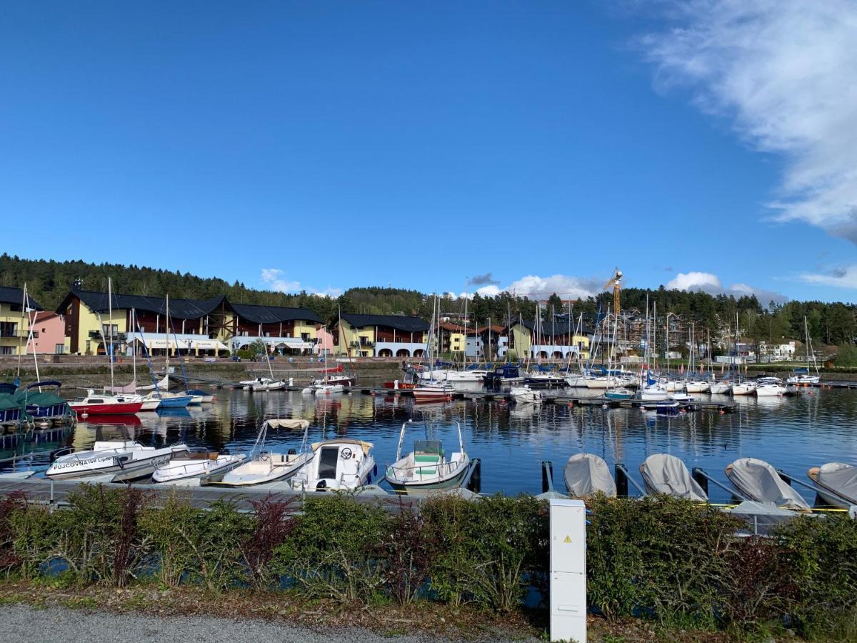 Mezonet Lipno Nad Vltavou 아파트 외부 사진