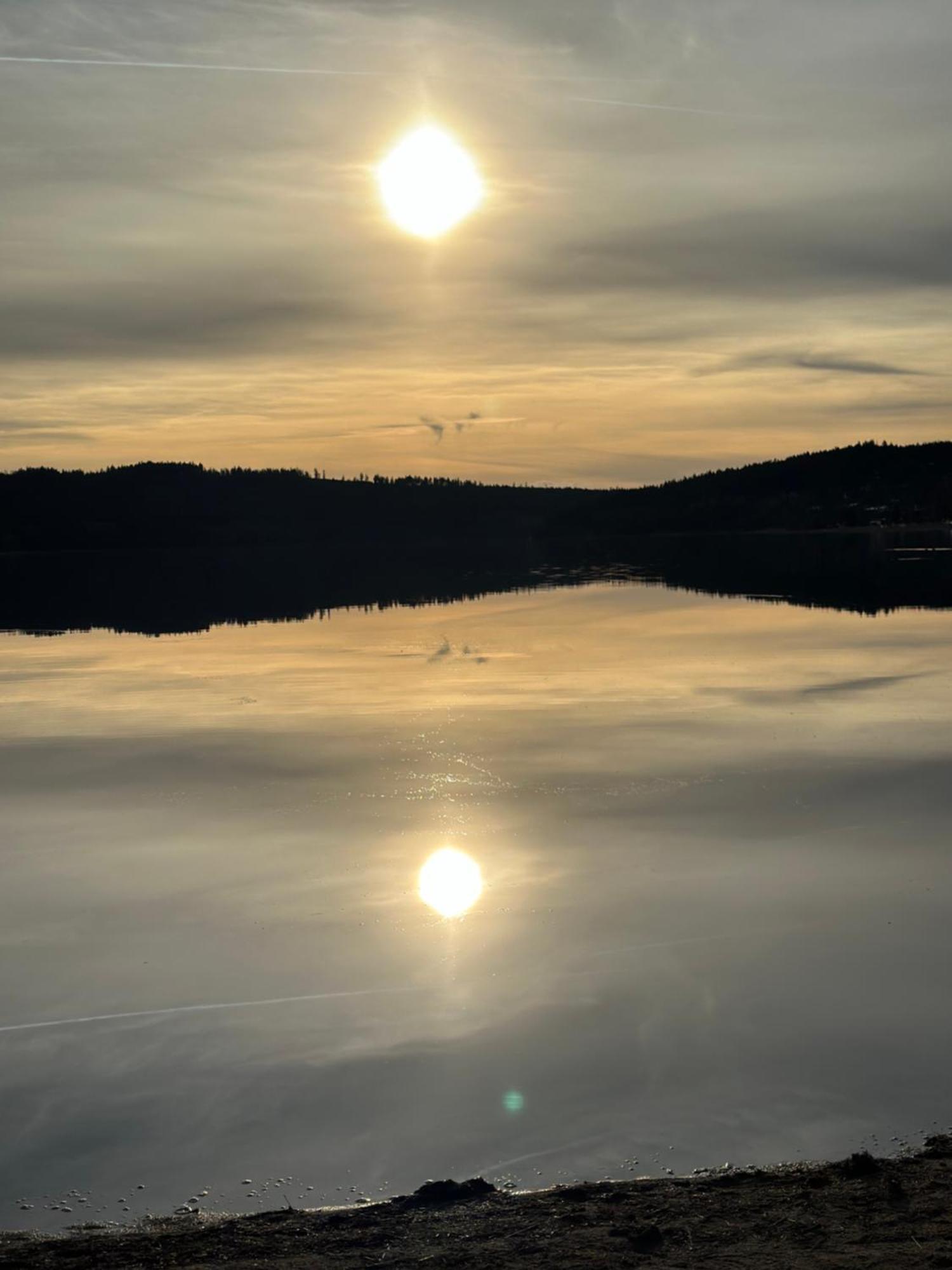 Mezonet Lipno Nad Vltavou 아파트 외부 사진